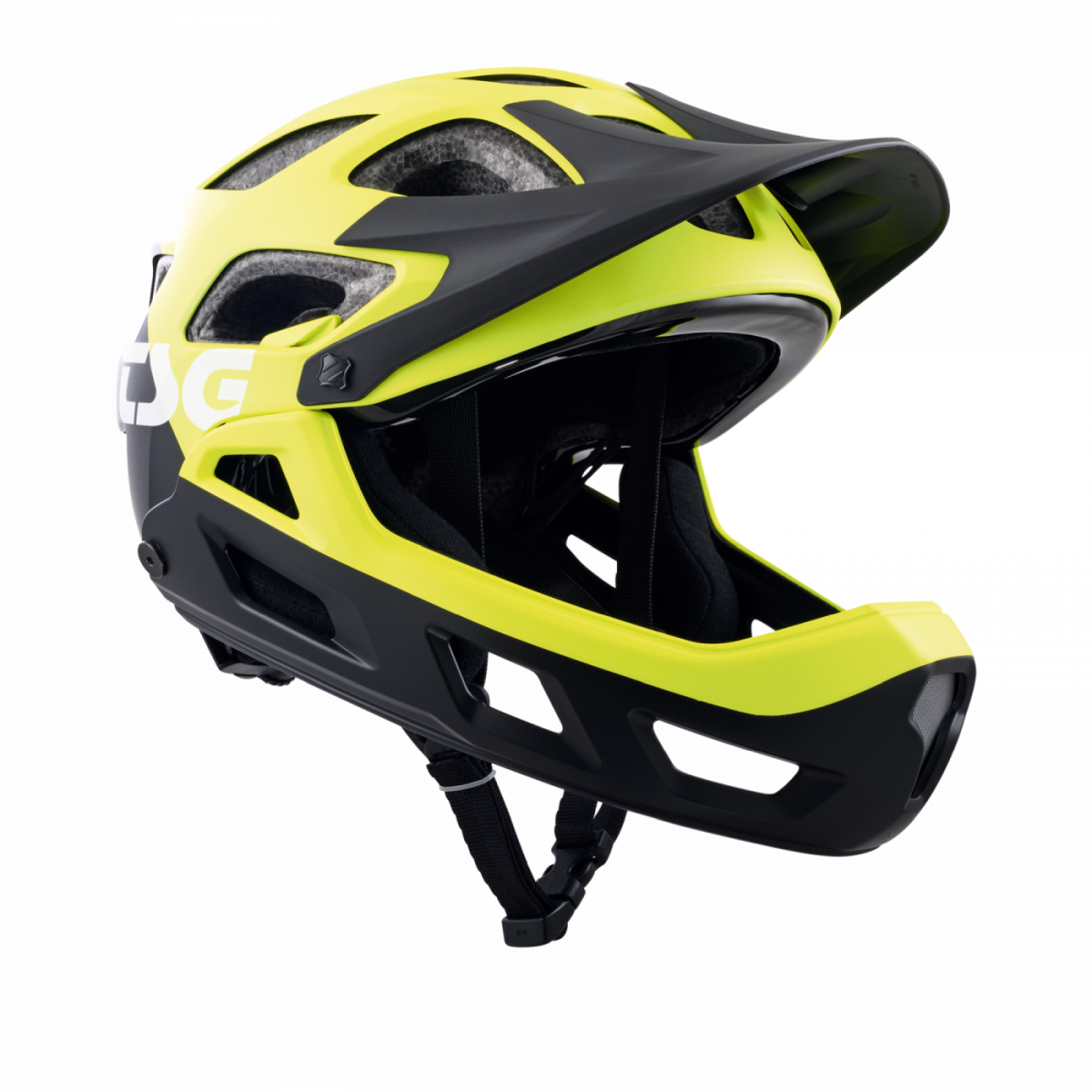 SEEK YOUTH FR Kids' Full-Face Helmet