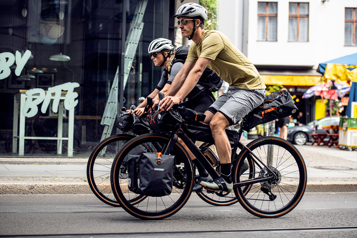 BIKE PACKING SEAT-PACK L Satteltasche