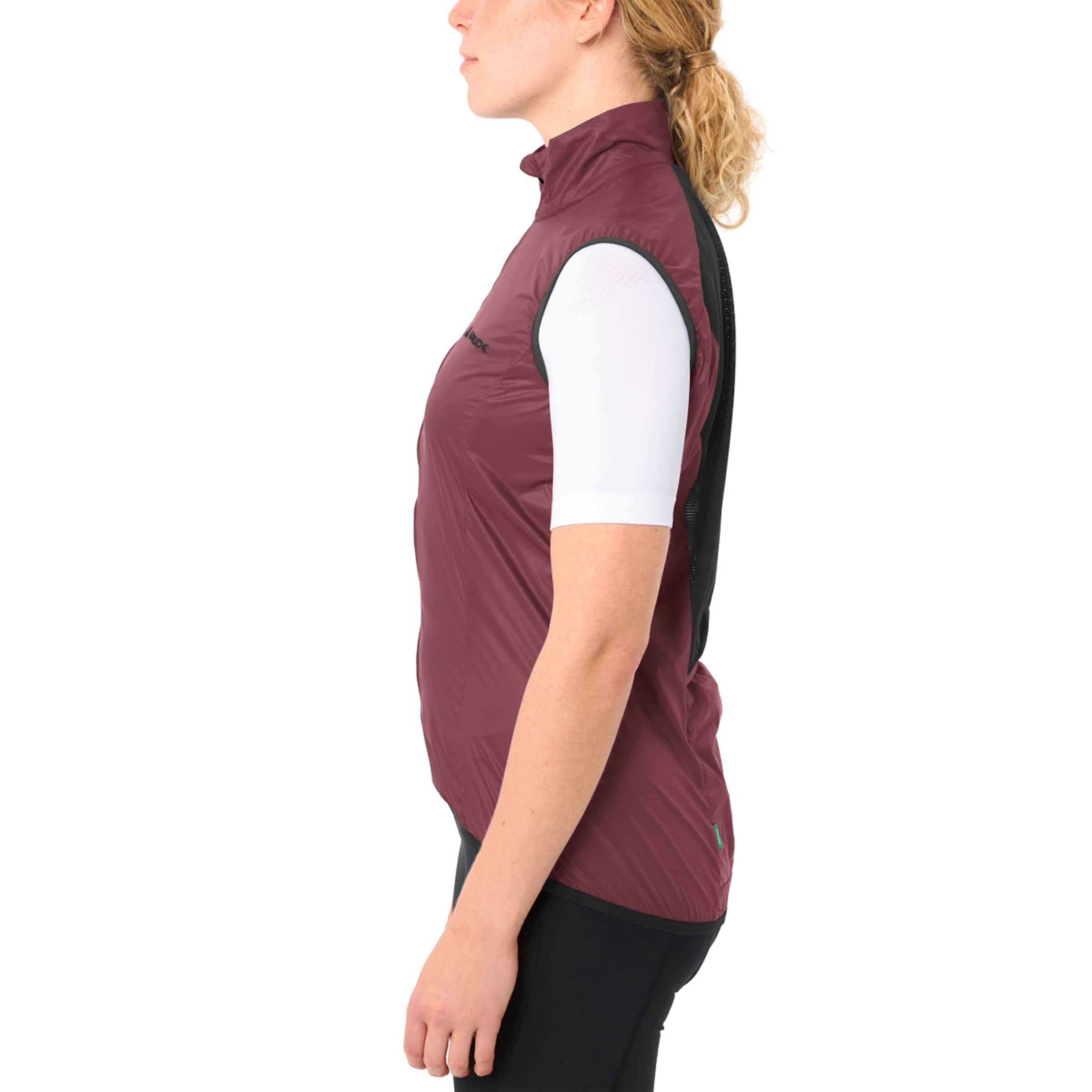 WOMEN'S MATERA AIR VEST Windbreaker 