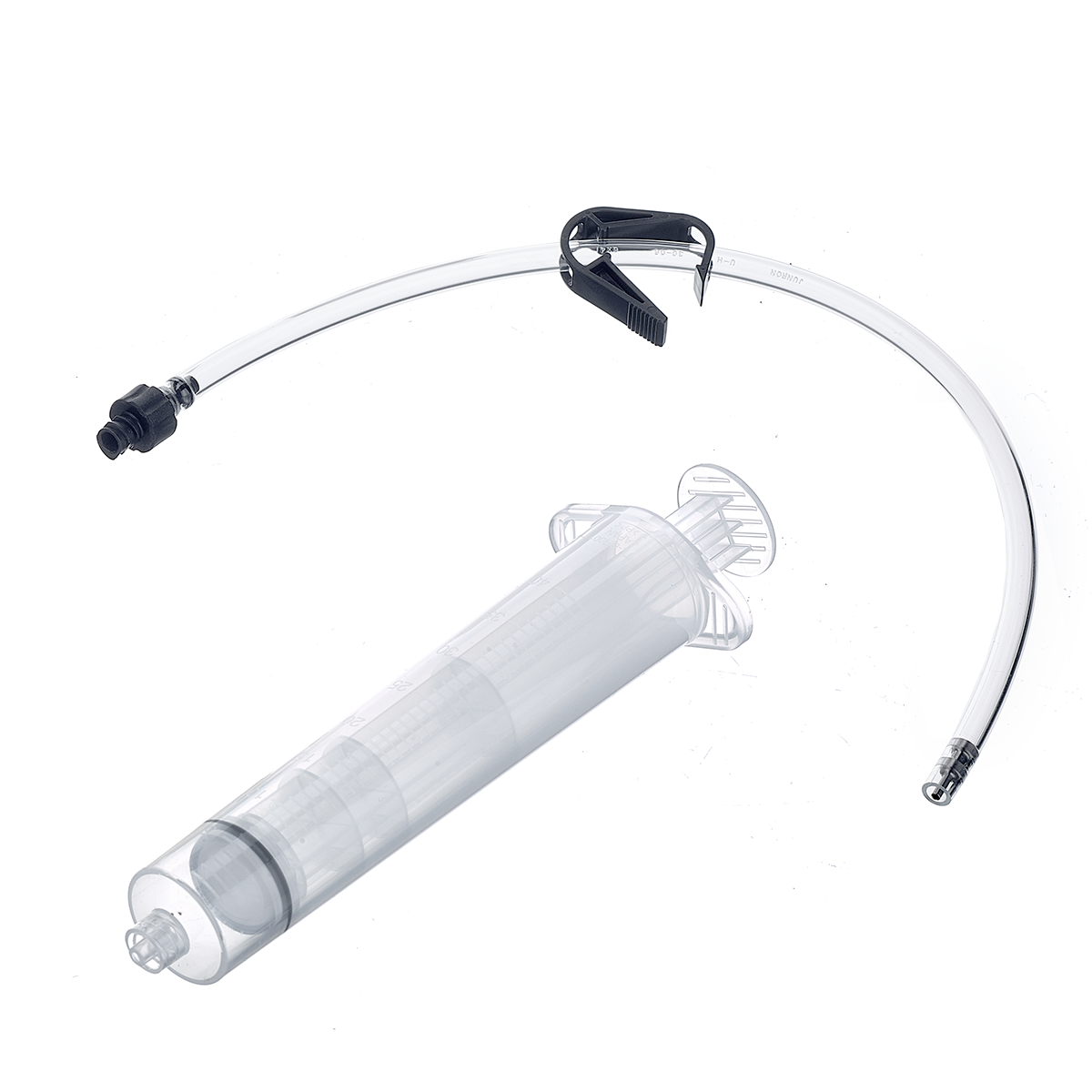 TL-BR001 seringue avec tuyau pour purger disques de frein