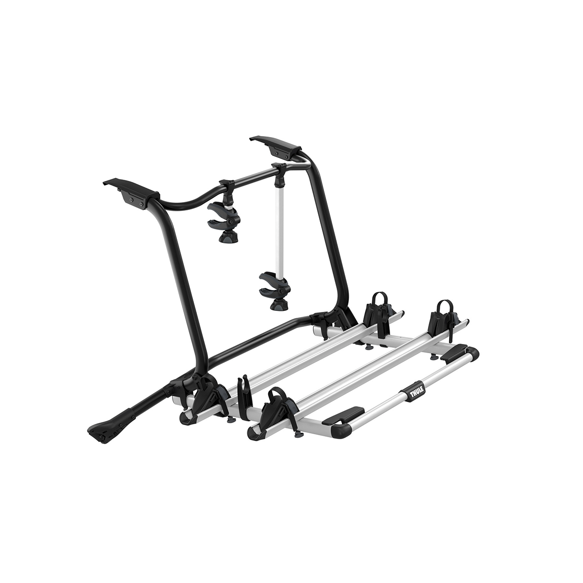 Thule WanderWay 2 Heckklappen Fahrradträger für VW T6 (BWare) jetzt kaufen ROSE Bikes Thule WanderWay 2 Heckklappen Fahrradträger für VW T6 (BWare) jetzt kaufen ROSE Bikes