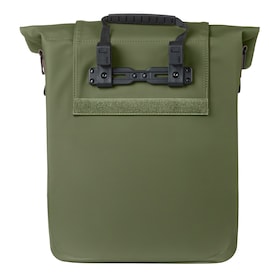 City Shopper MIK Hooks vegan leather Gepäckträgertasche