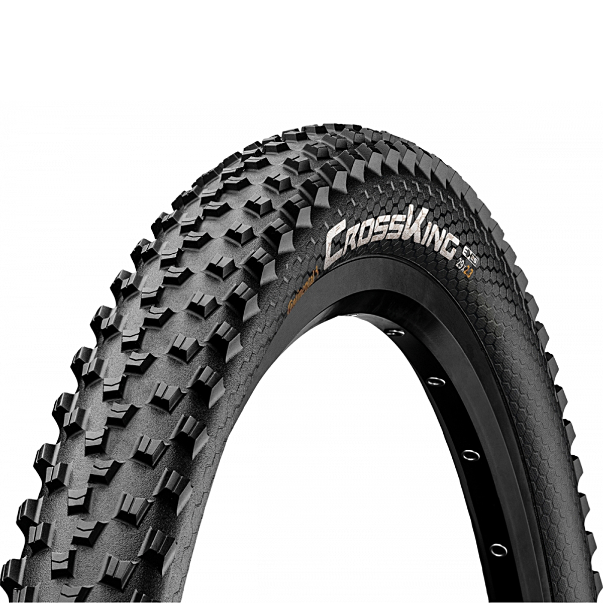Continental Cross King II Wire MTB-Drahtreifen
