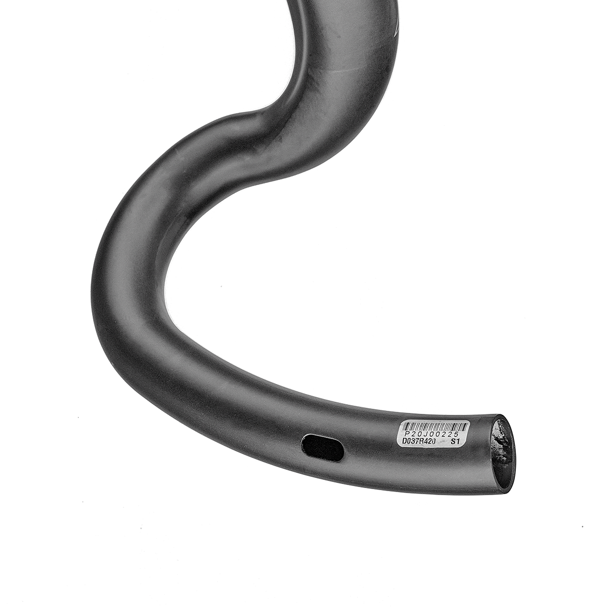 EC90 AX Gravel Lenker Carbon Ergo Di2