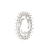 Hintere Riemenscheibe CDX CenterTrack Surefit Alfine/Nexus/Sram 