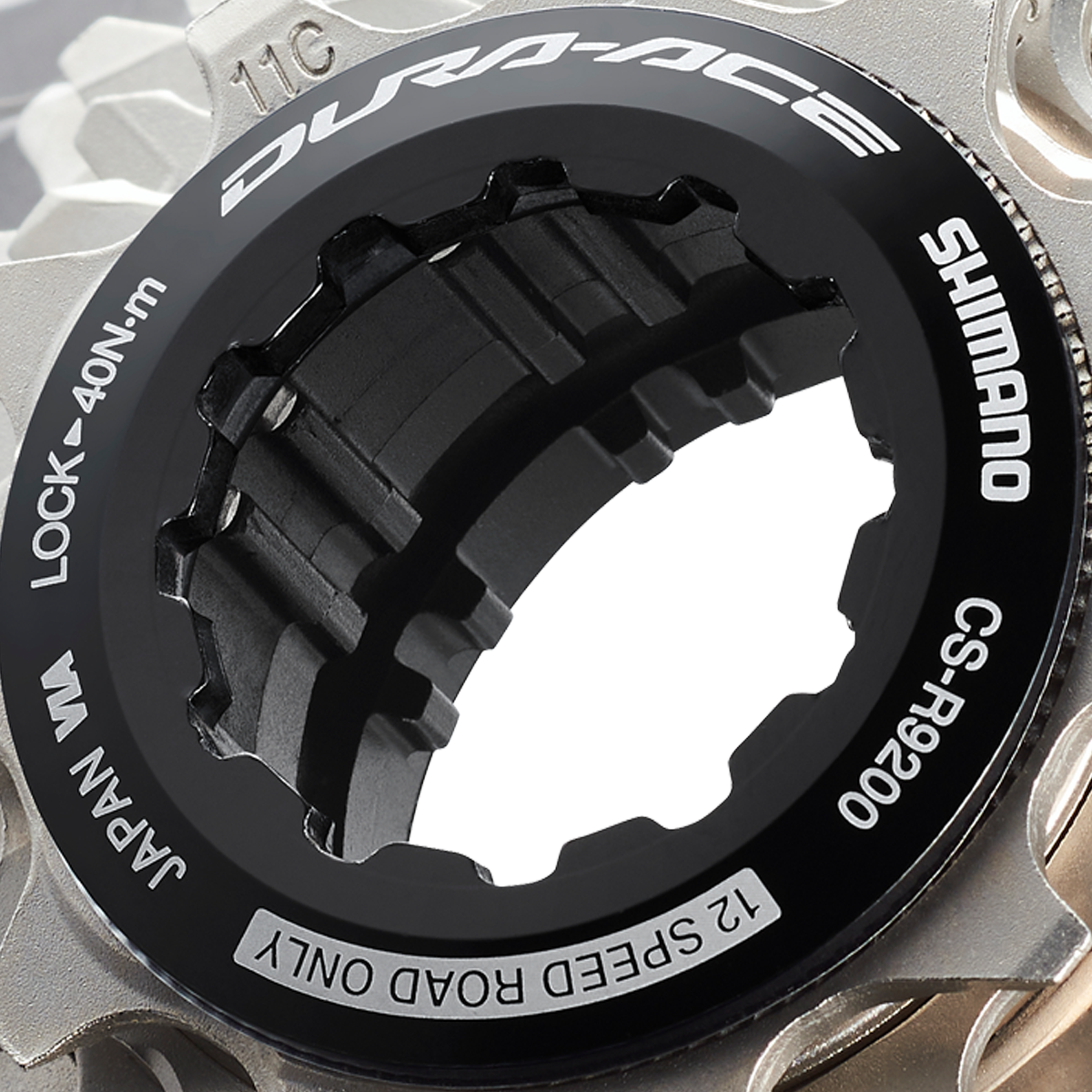 Dura Ace CS-R9200 12-Speed Cassette (11-34)