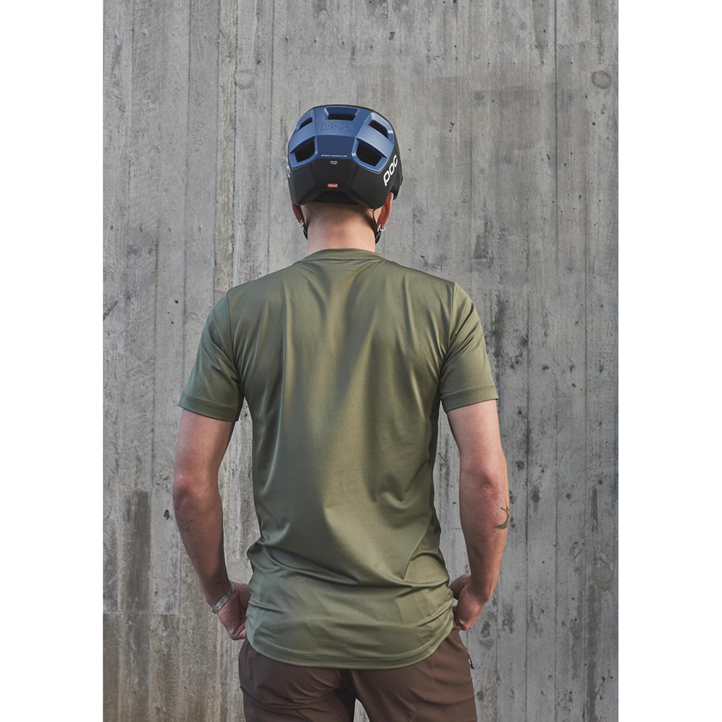 M'S REFORM ENDURO LIGHT TEE Short Sleeve MTB Shirt