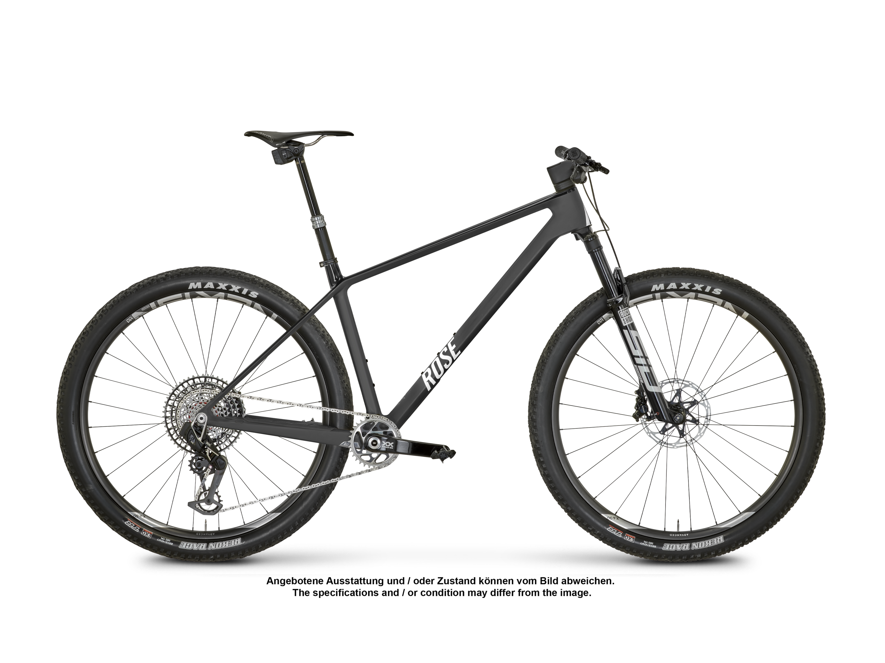 PDQ 4 Ausstellungsbike Größe : L (B-Ware) 