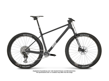 PDQ 4 Ausstellungsbike Größe : L (B-Ware) 