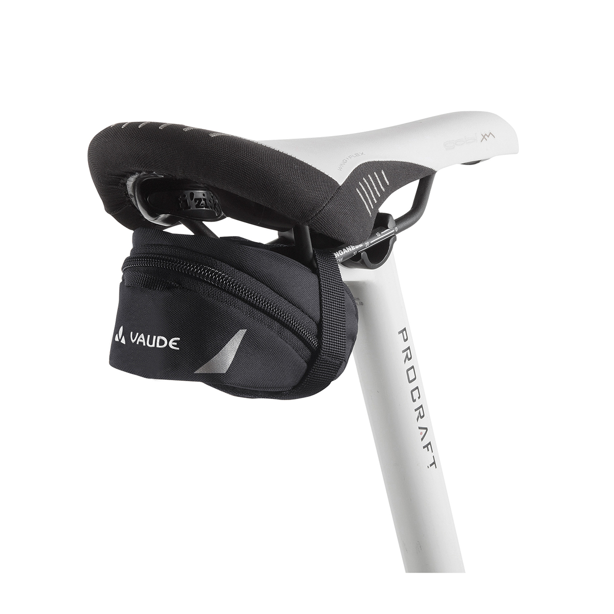 TUBE BAG Satteltasche