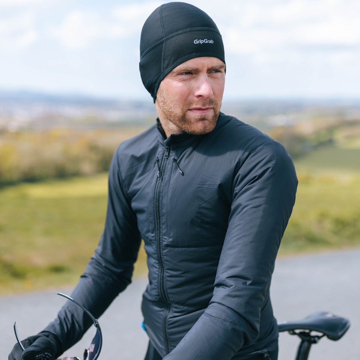 SKULL CAP WINDSTER bonnet sous casque vélo