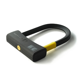 Eyelet D-lock Bundle Textile Lock Chain with U-lock