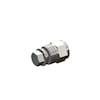 Adaptateur d’écrou d’axe pour axes pleins à filetage 3/8 x 26
