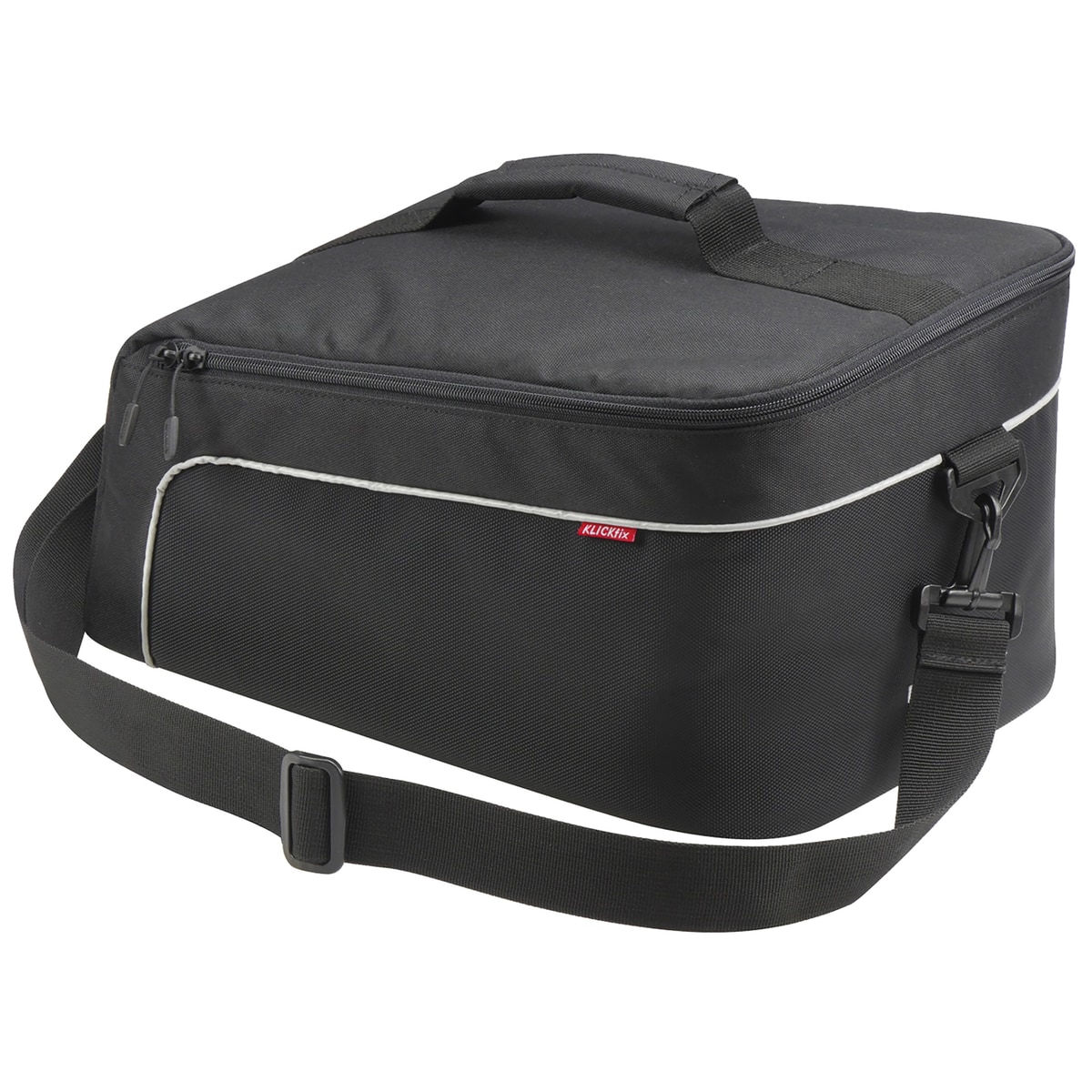 KLICKfix RACKPACK XL Gepäckträgertasche für Racktime