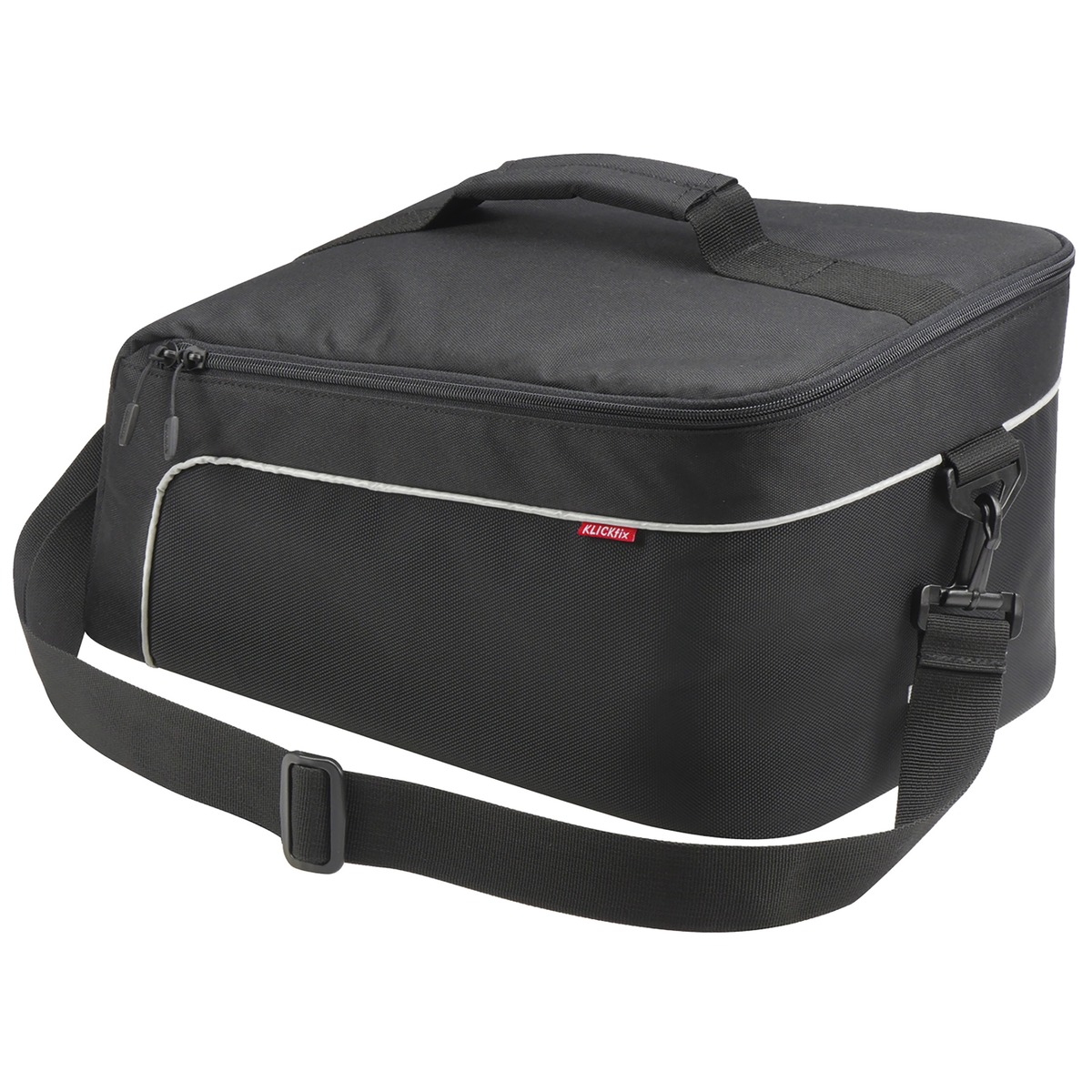 KLICKfix RACKPACK XL Gepäckträgertasche für Racktime