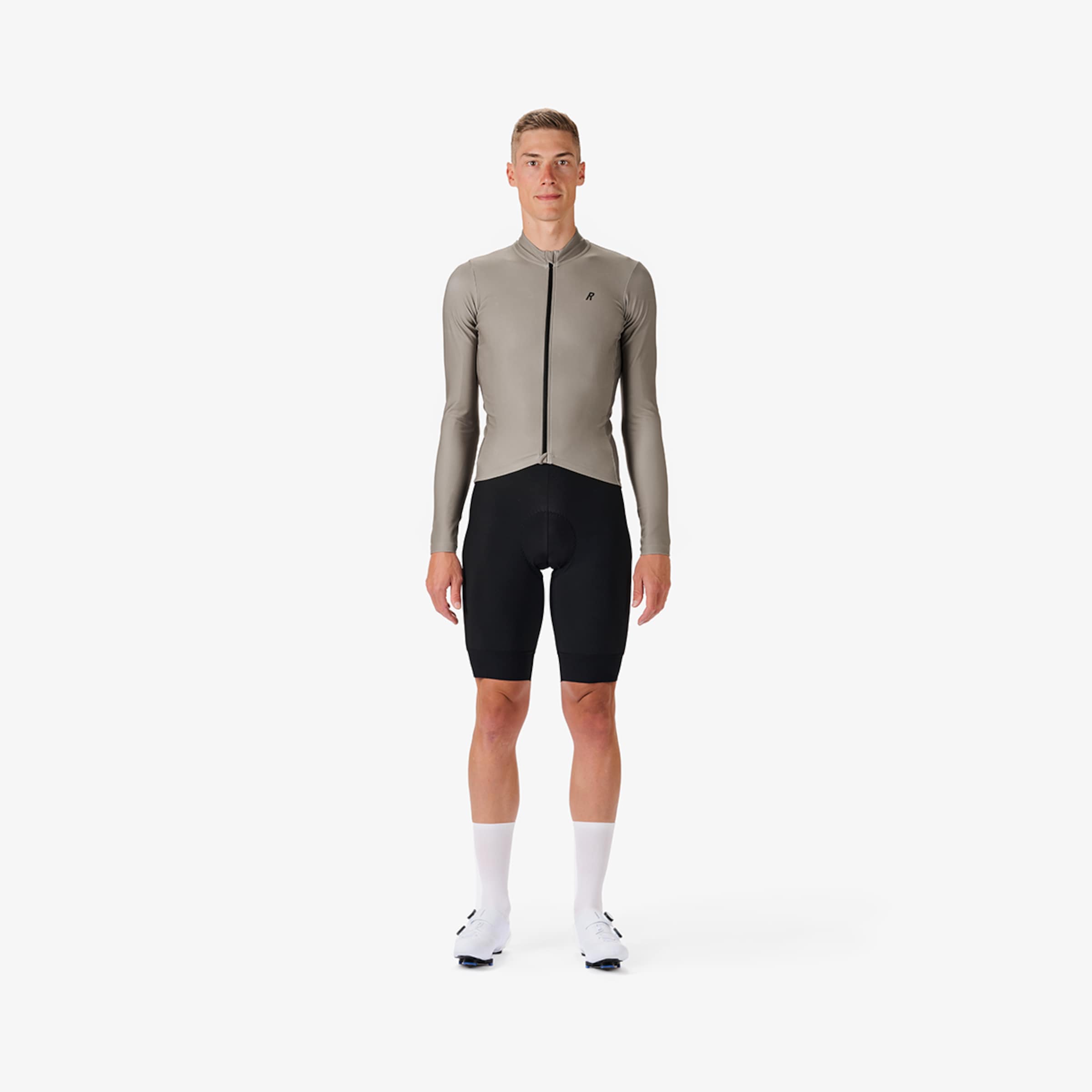 PERFORMANCE II DAWN Long-Sleeved Thermal Cycling Jersey 