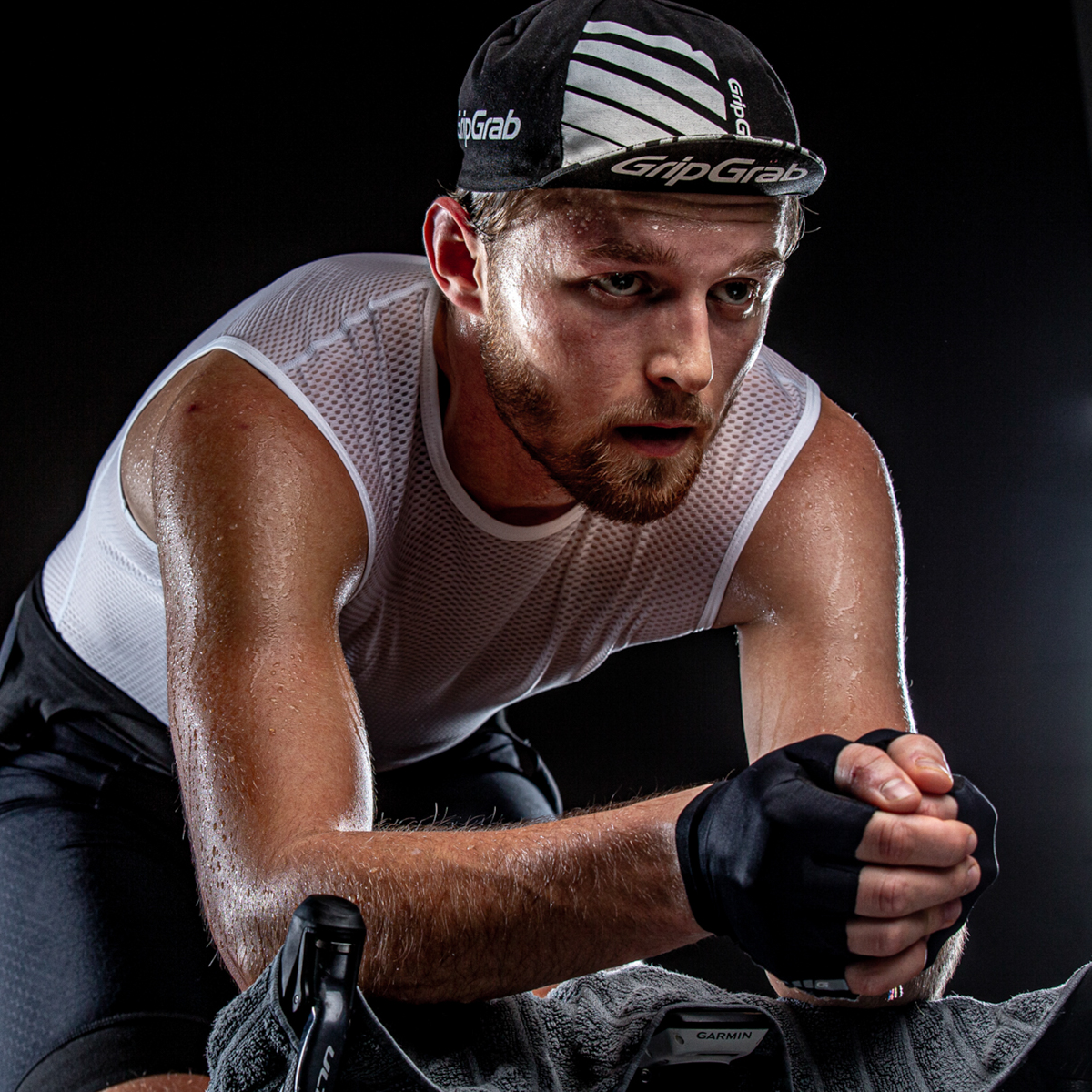 ULTRALIGHT SLEEVELESS MESH BASELAYER maillot de corps technique