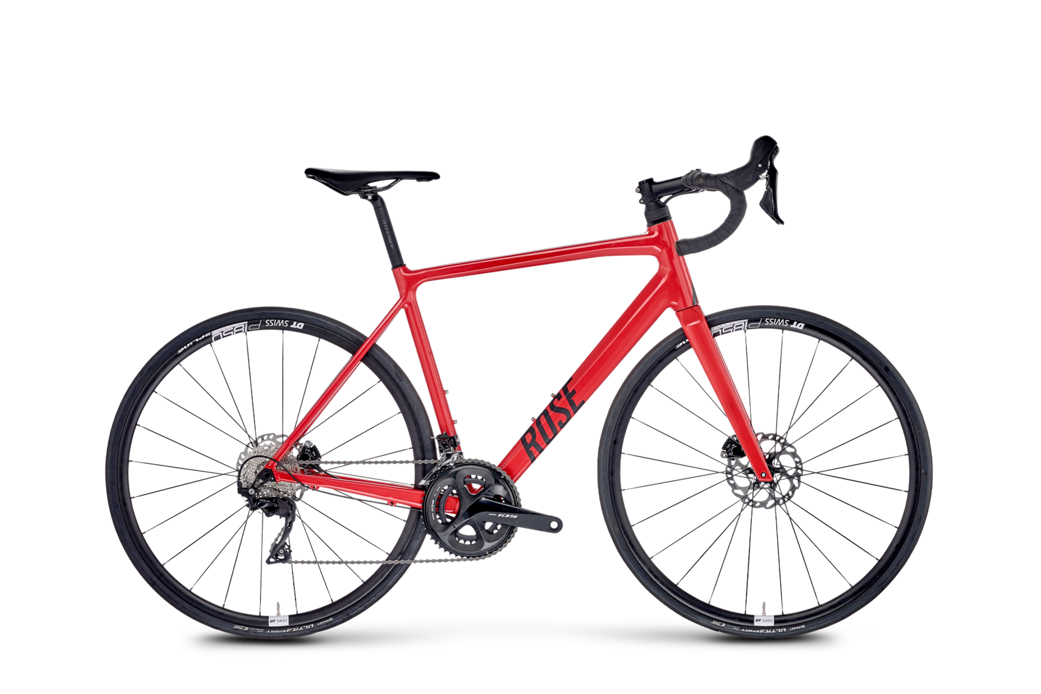 Shop PRO SL DISC 105 Ex Demo Bike, Size 57cm now ROSE Bikes