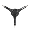 Y-Hex Speed Wrench 2/2,5/3 mm Innensechskant Y-Schlüssel