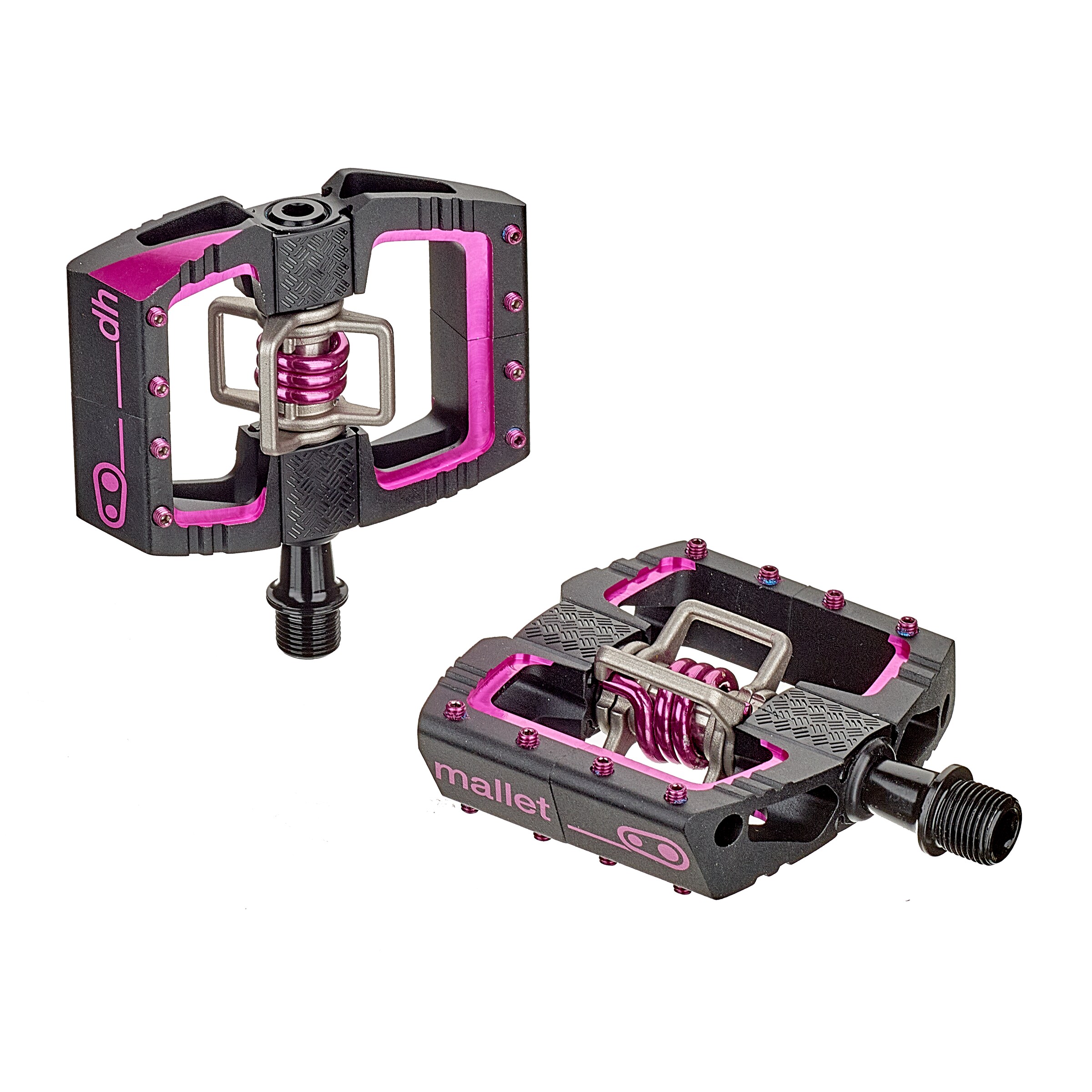 dh clipless pedals