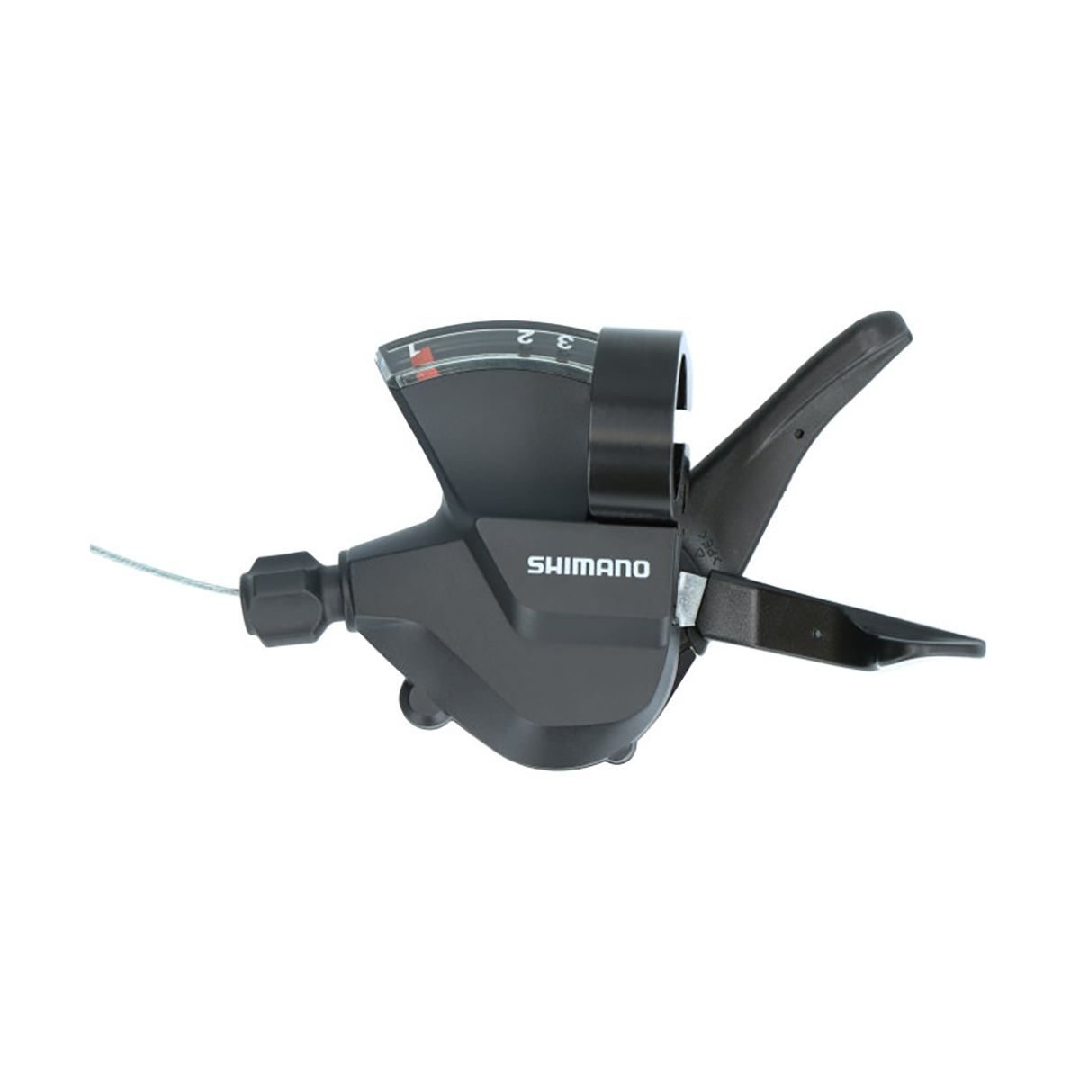 SL-M315 RAPIDFIRE Plus Schalthebel 2-fach, 3-fach, 7-fach, 8-fach
