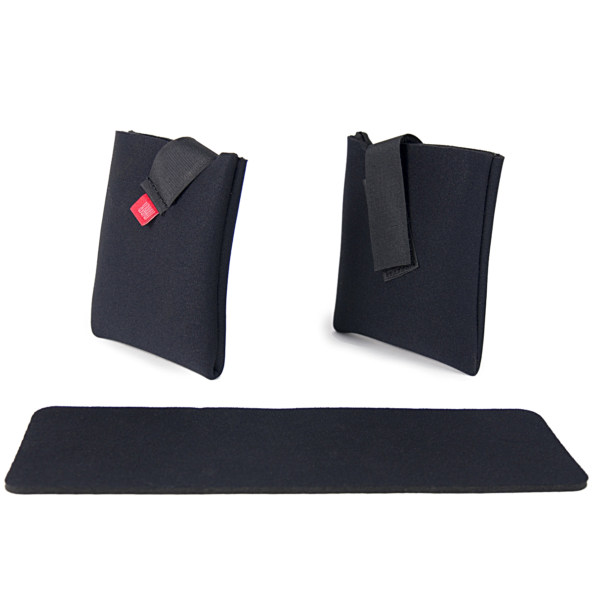 Transport Kratzschutz-Set für Pedale und Rahmen