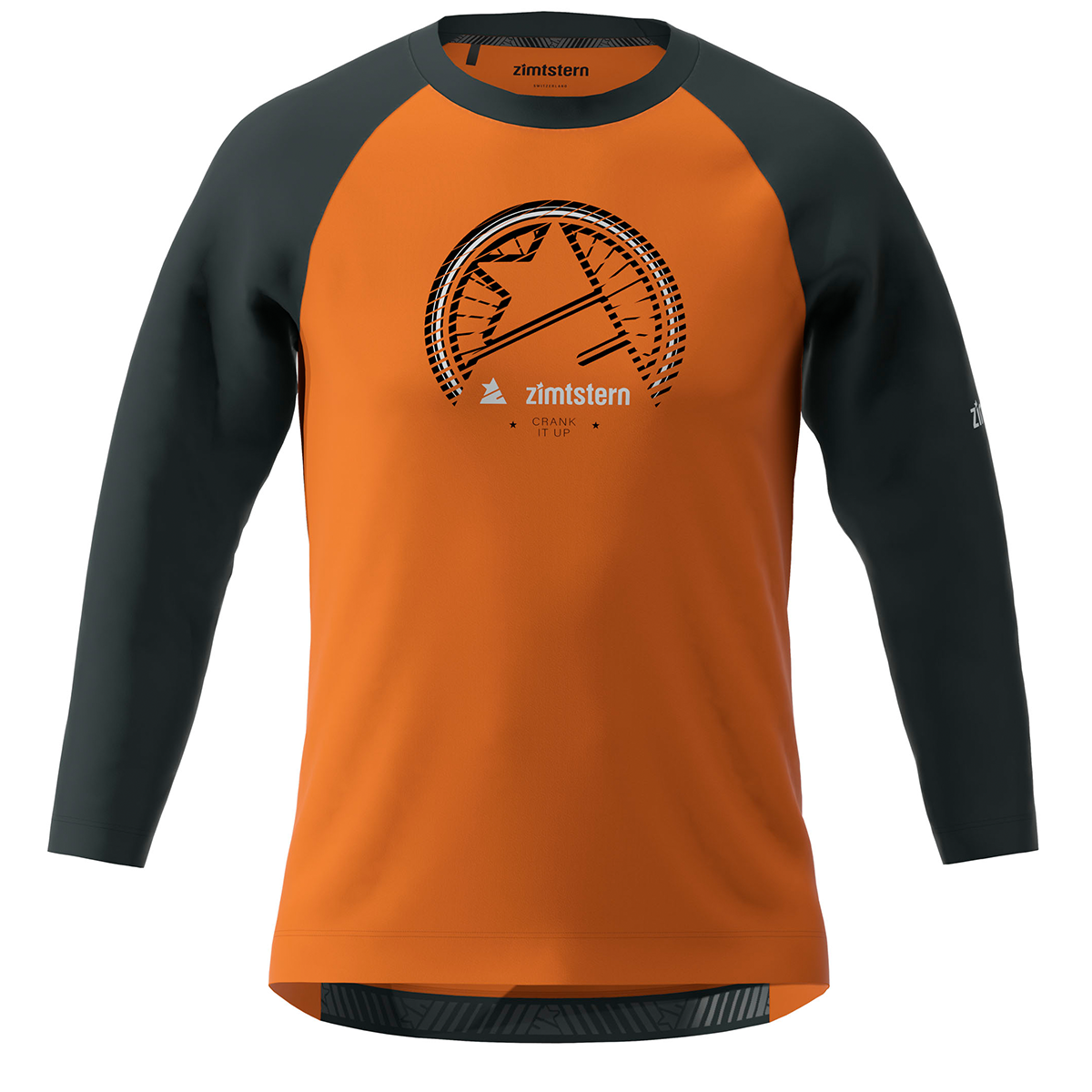 PureFlowz Shirt ¾ Men MTB Shirt