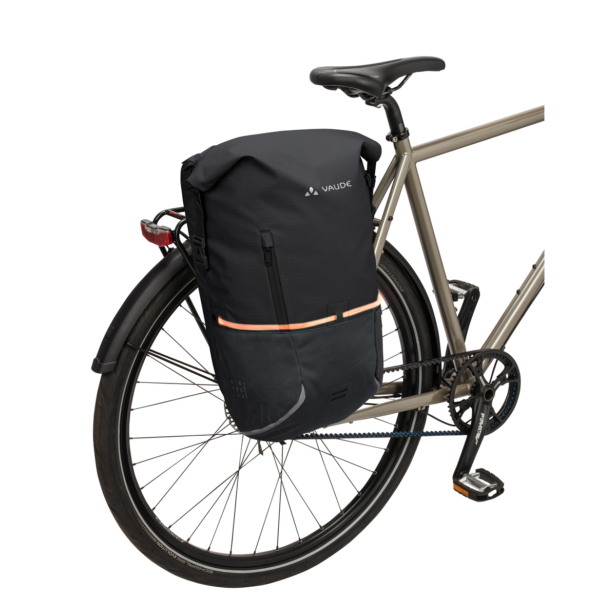 CITYGO BIKE 23 II 2-in1 Backpack Bike Bag