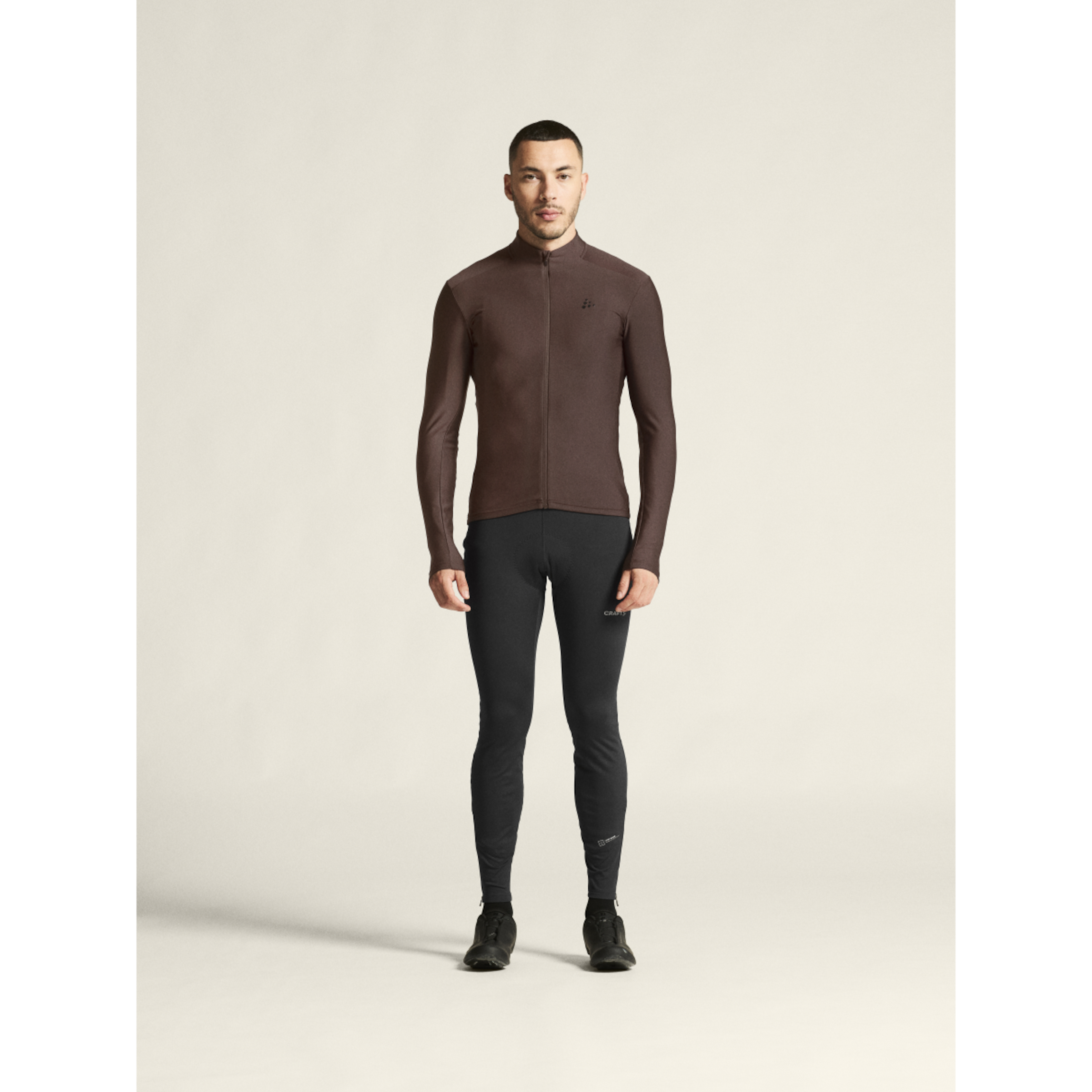 CORE BIKE ESSENCE LS JERSEY M fietsshirt met lange mouwen