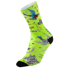  TATTOO CYCLING SOCKS Radsocken
