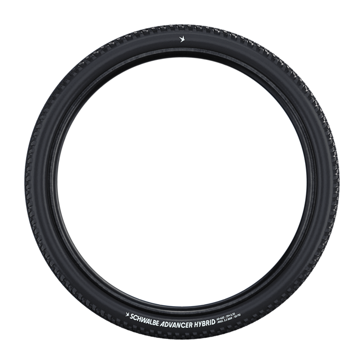 ADVANCER HYBRID PunctureGuard MTB Clincher Tyre