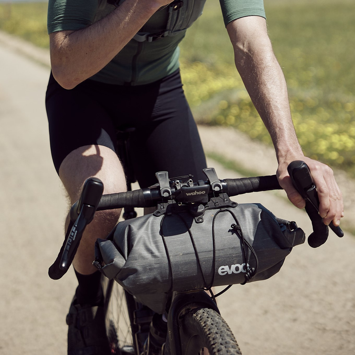 HANDLEBAR PACK BOA WP 5