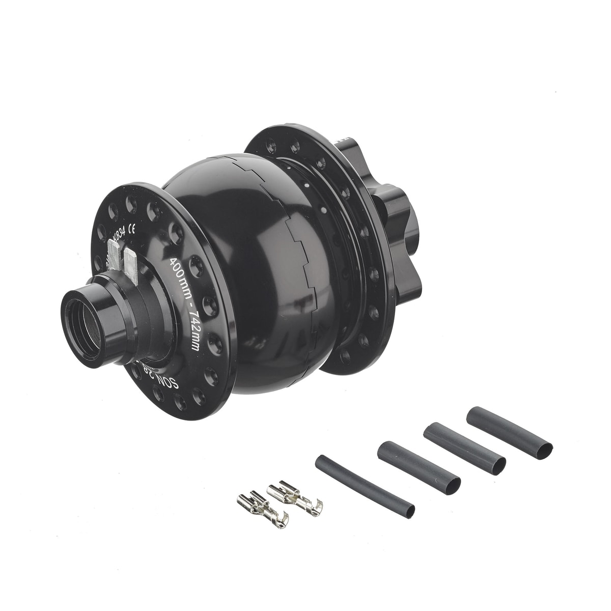 SON 28 Disc 15x100 naafdynamo nu bestellen | ROSE Bikes