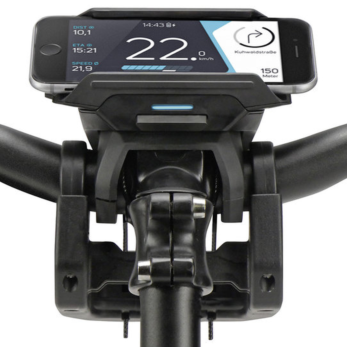 Spacer Kit E 90° for Handlebar Adapter E