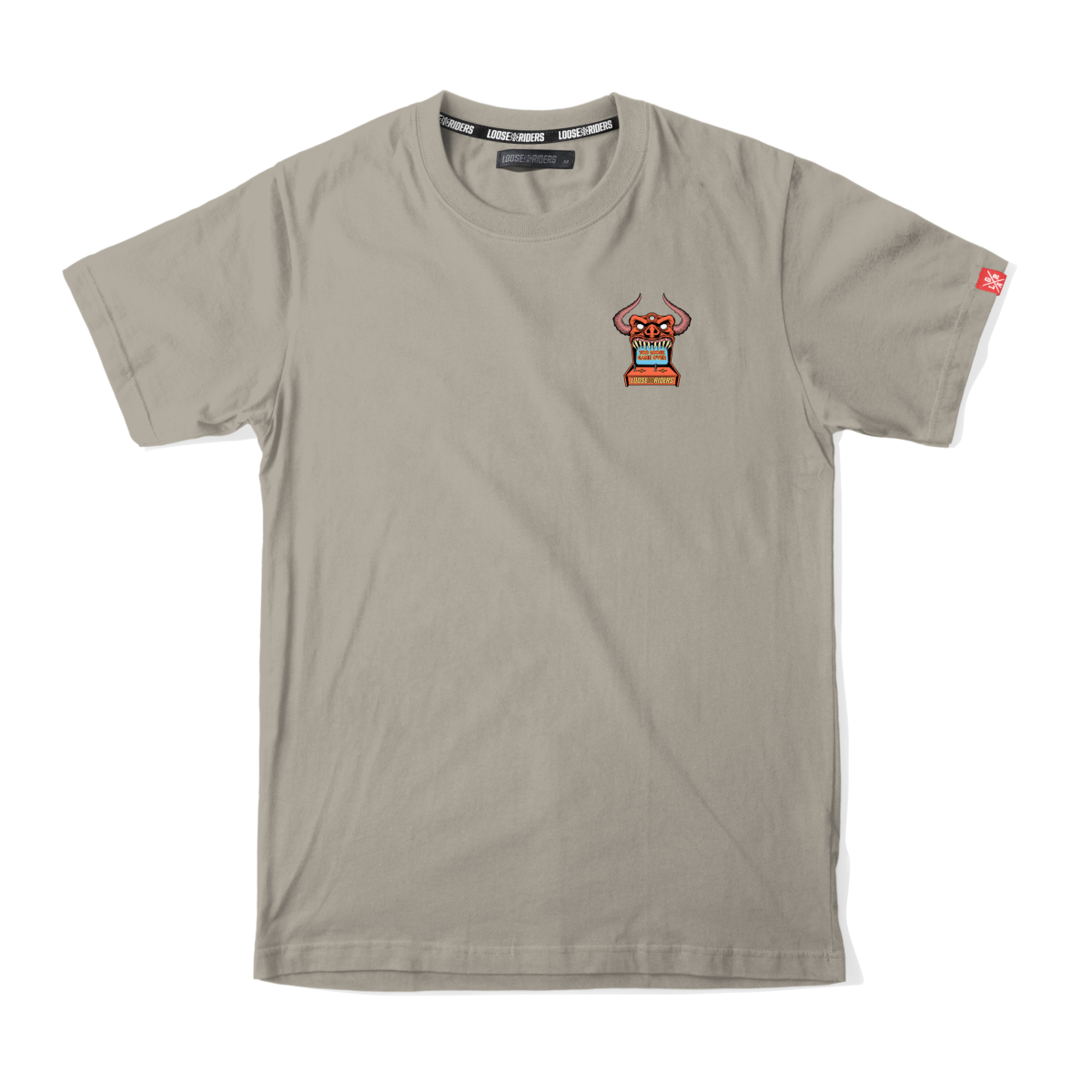 GAME OVER TECH TEE Short Sleeve MTB Shirt