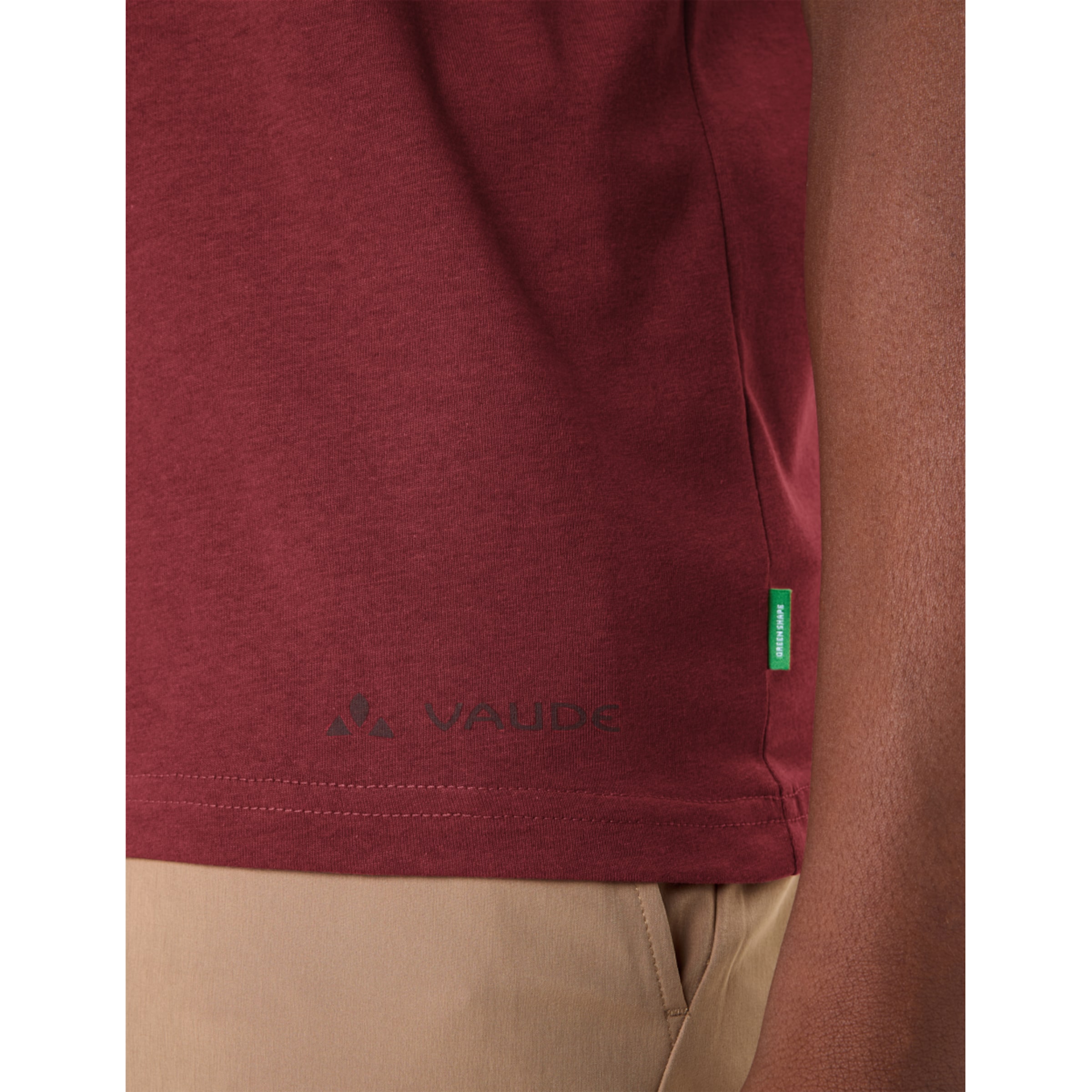 MEN`S CYCLIST T-SHIRT V