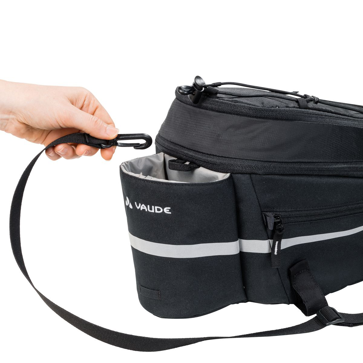 Silkroad Plus Snap-It Rack Bag
