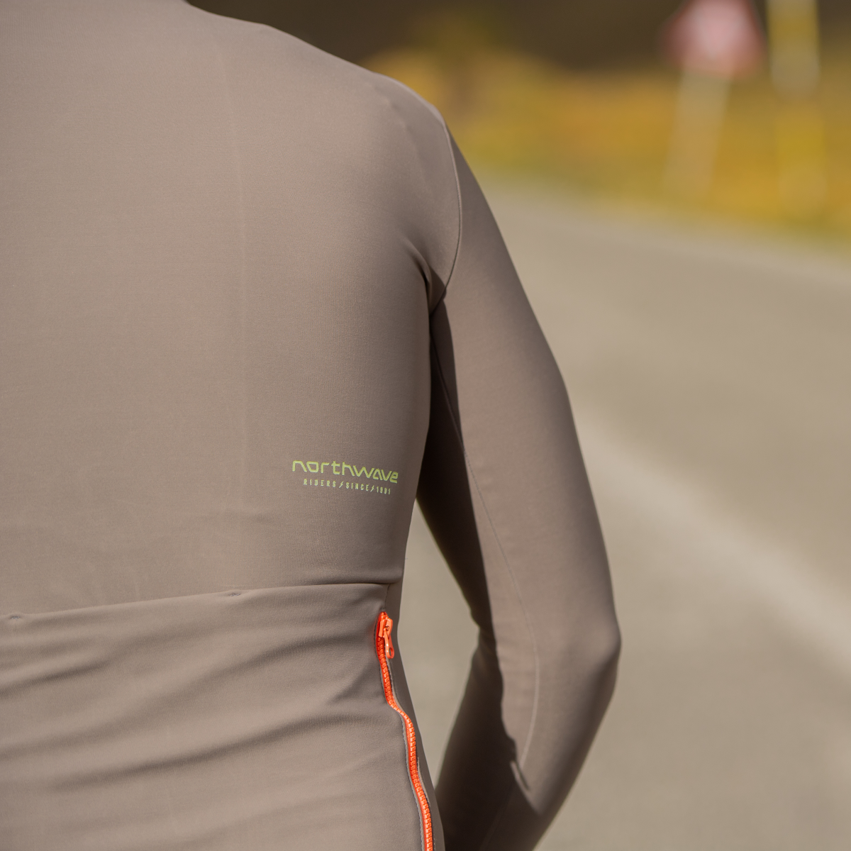 EXTREME THERMAL JERSEY Langarm Thermo Fahrradtrikot