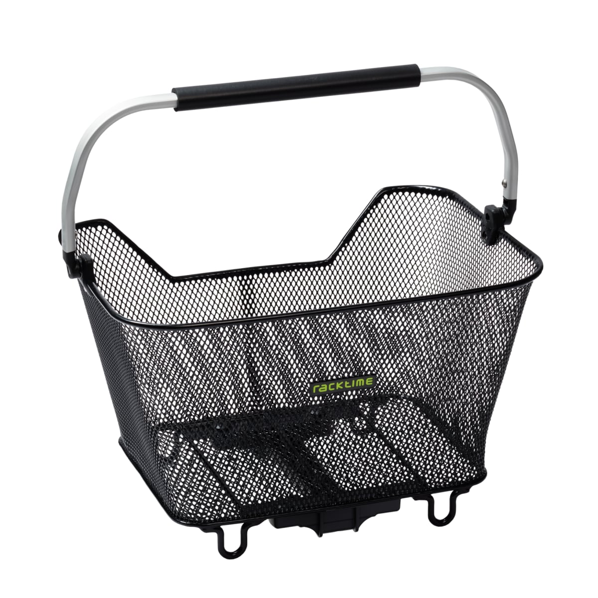 Racktime BASKIT Deluxe 2.0 Fahrradkorb für SNAPIT 2.0