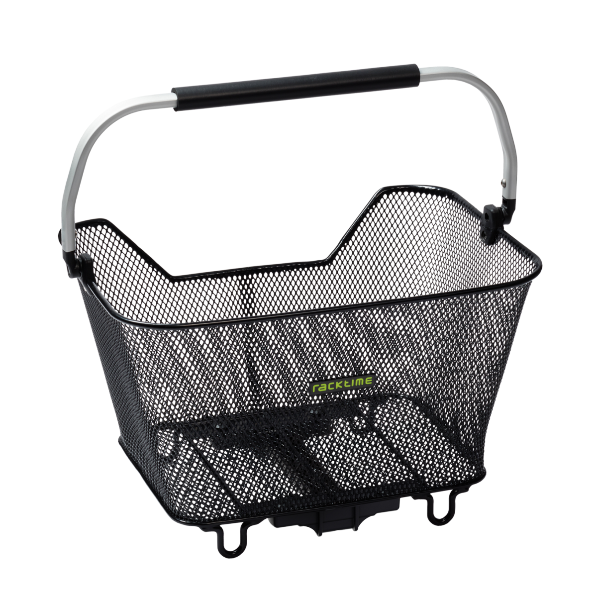 Racktime BASKIT Deluxe 2.0 Fahrradkorb für SNAPIT 2.0