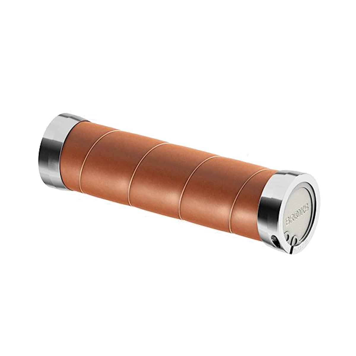 Brooks Slender Leder-Griffe Lenkerband-Design