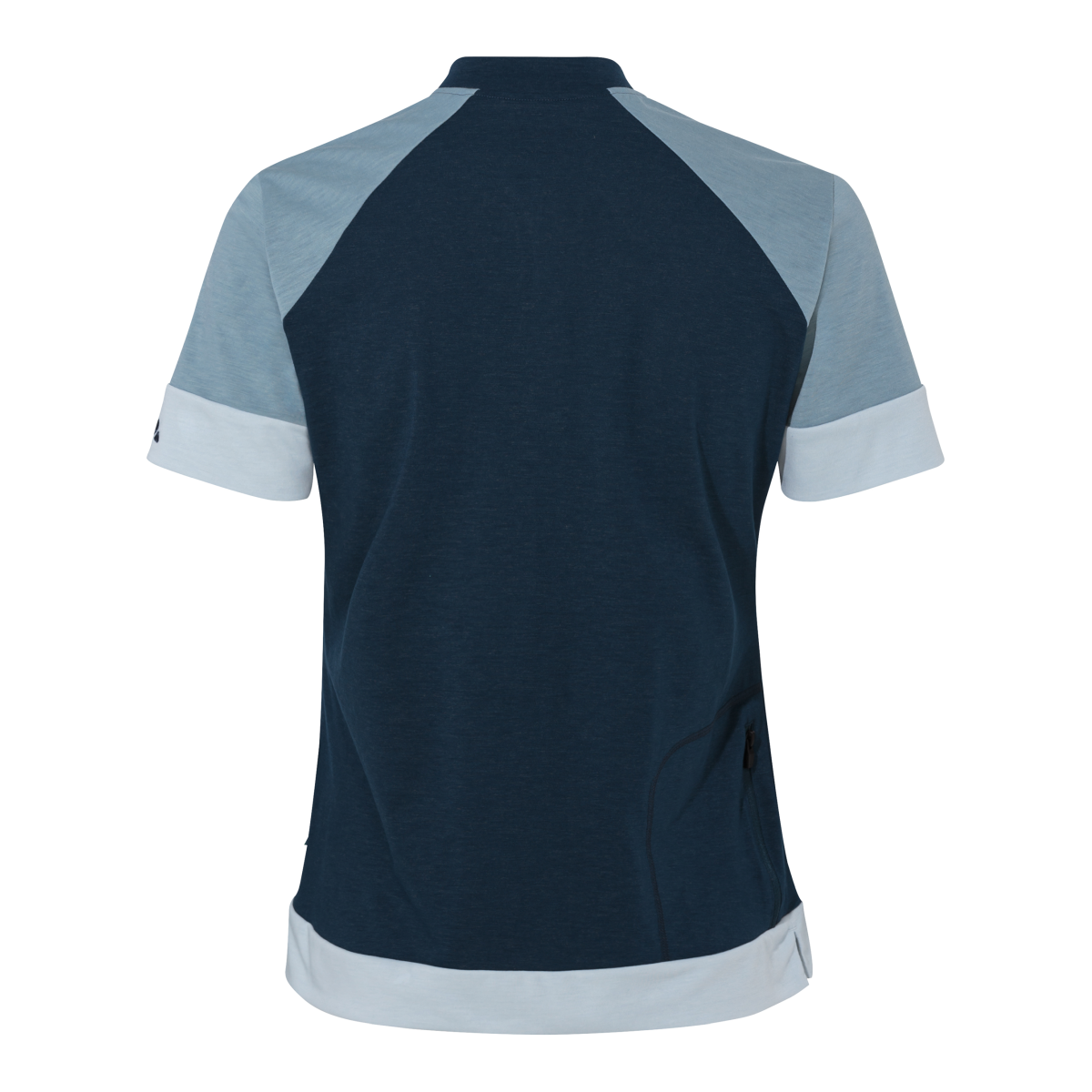 WOMEN‘S ALTISSIMO Q-ZIP SHIRT Damen Kurzarm MTB Bikeshirt