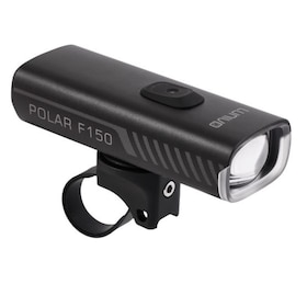  Polar F150 Alu Rechargeable Front Light with Powerbank Function