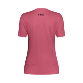 W RANGER SS JERSEY FOX HEAD Women’s Short-Sleeved MTB Bike Shirt