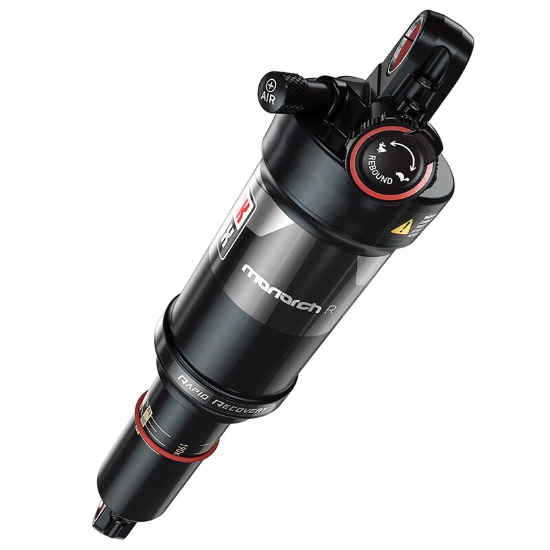 Shop Rock Shox Monarch R rear shock now | Rose Bikes