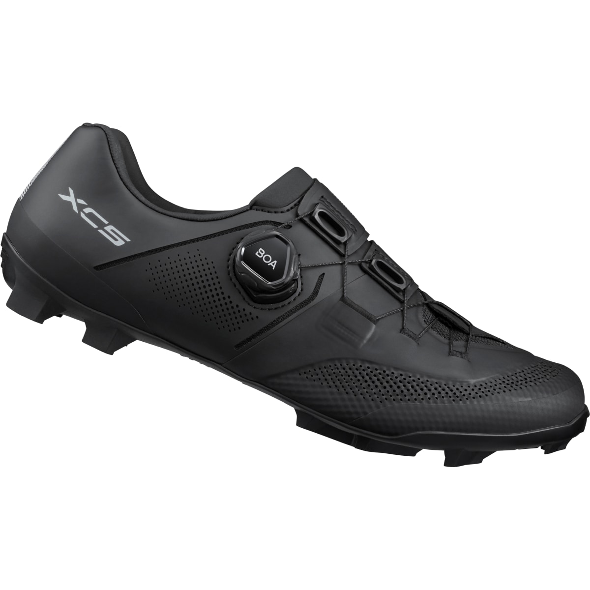 SHIMANO SH-XC503 MTB-Schuhe WIDE – breite Ausführung