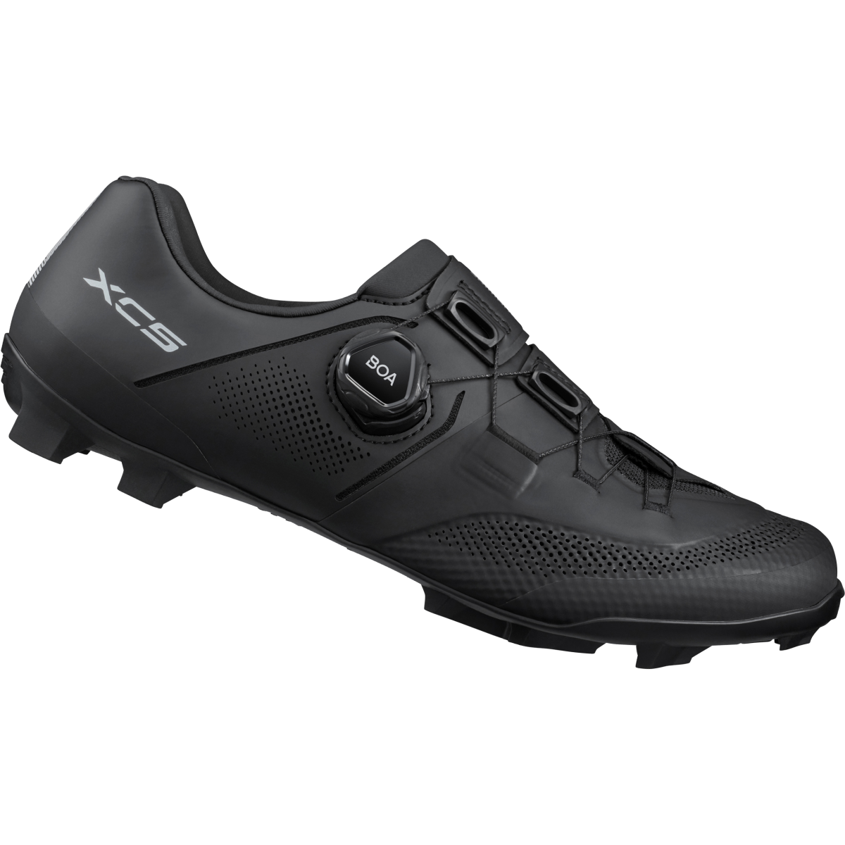 SHIMANO SH-XC503 MTB-Schuhe WIDE – breite Ausführung