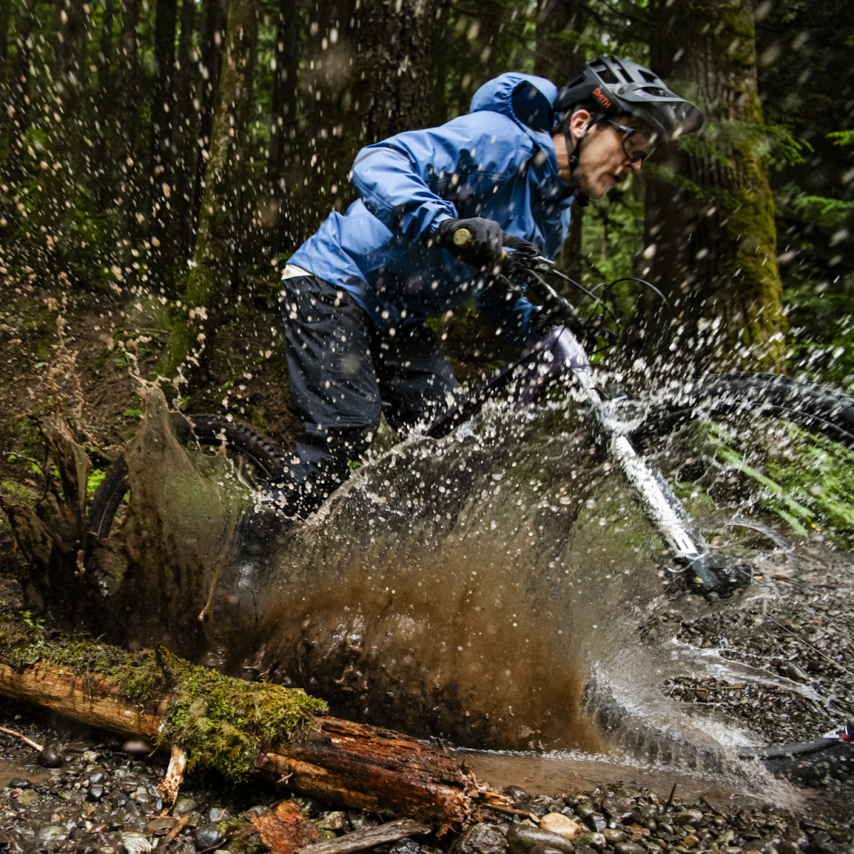 LUPRA GORE-TEX Rain Trousers