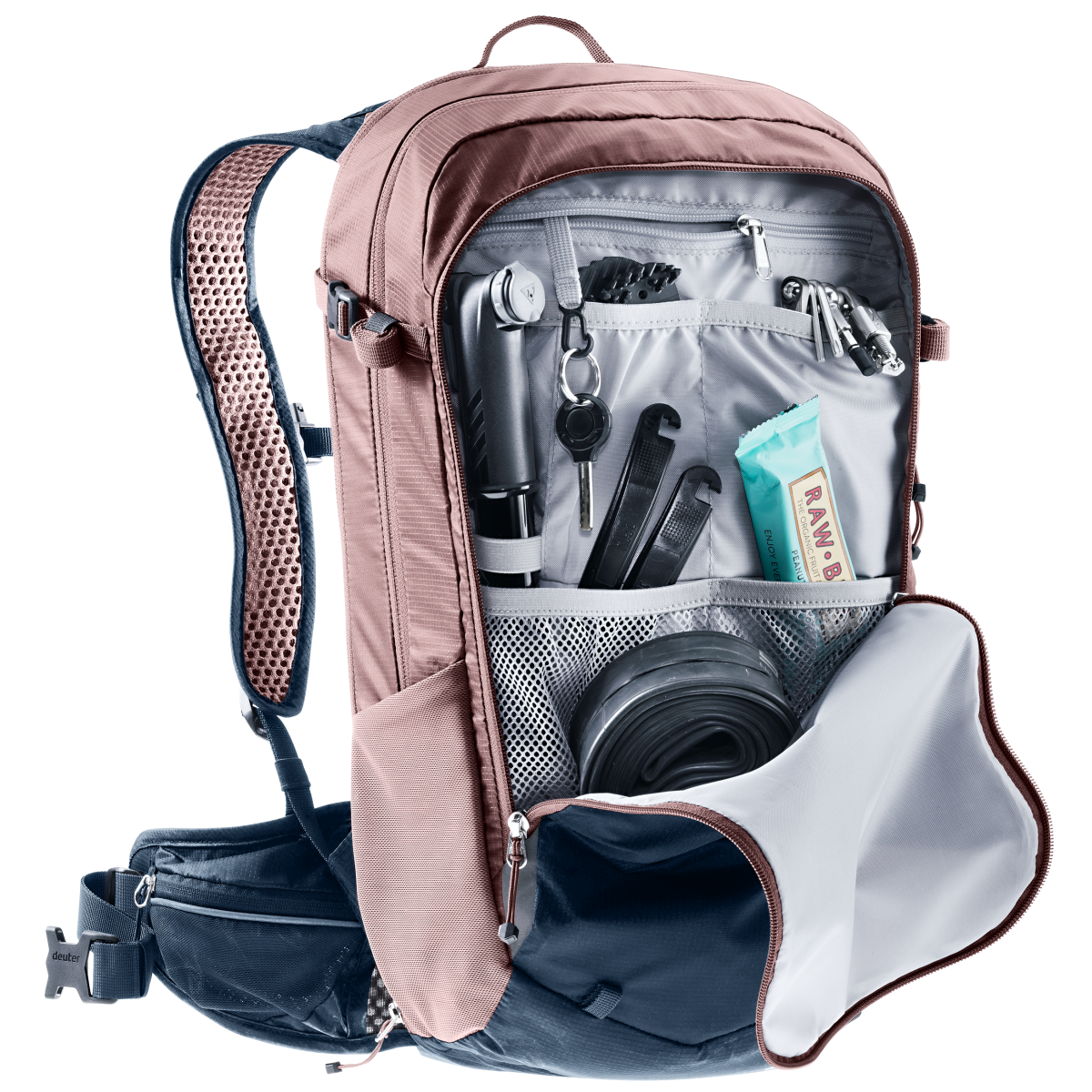 COMPACT 14+3 Fahrradrucksack