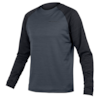 SINGLETRACK FLEECE Langarm MTB Bikeshirt 
